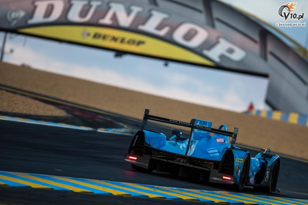 WEC 2014 - 24 Heures du Mans