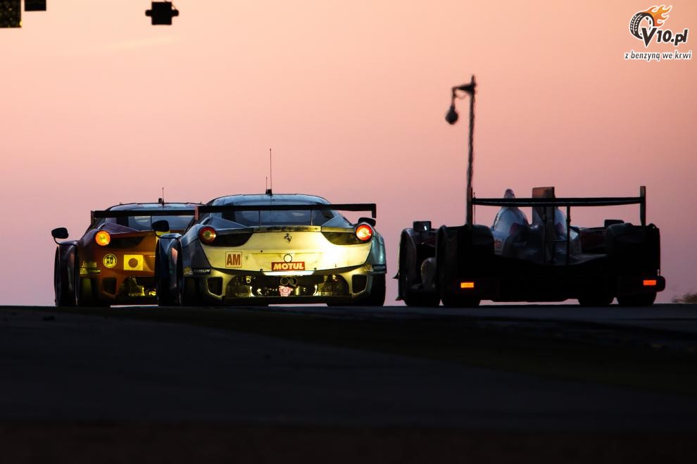 WEC 2014 - 24 Heures du Mans
