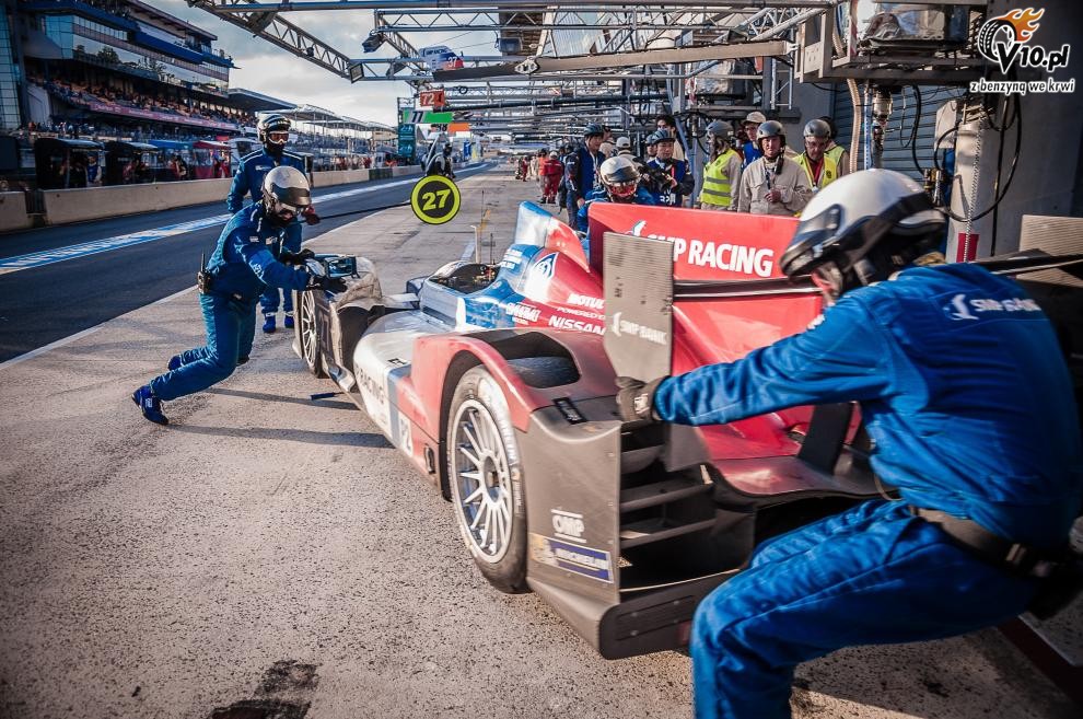 WEC 2014 - 24 Heures du Mans