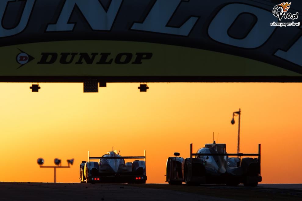 WEC 2014 - 24 Heures du Mans