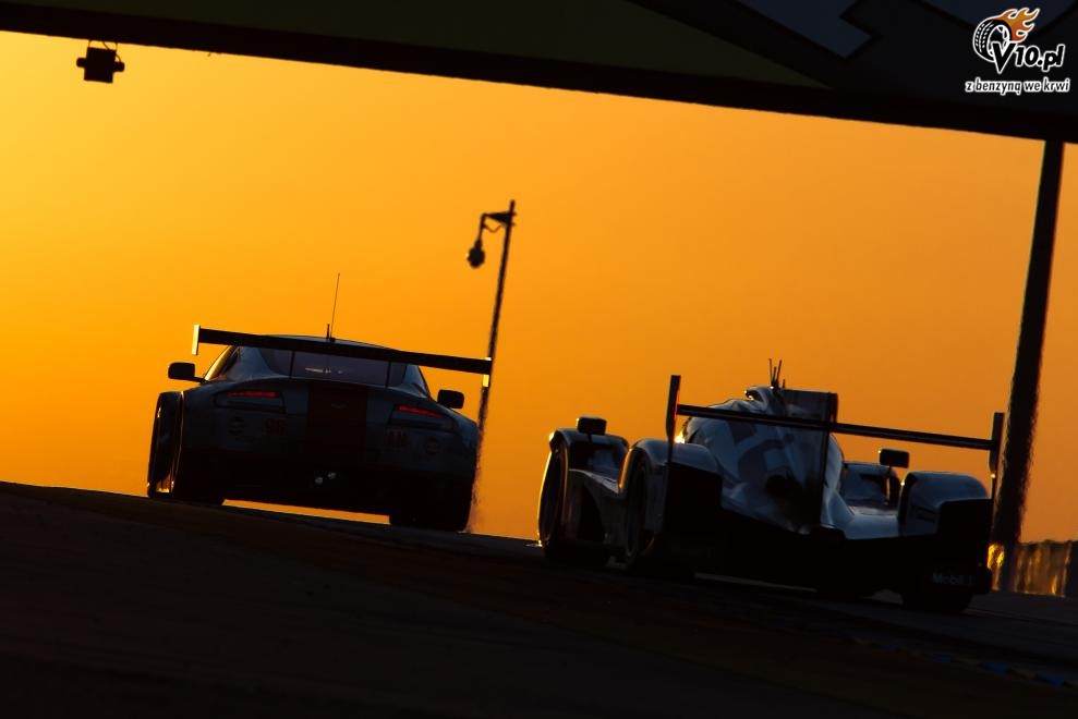 WEC 2014 - 24 Heures du Mans