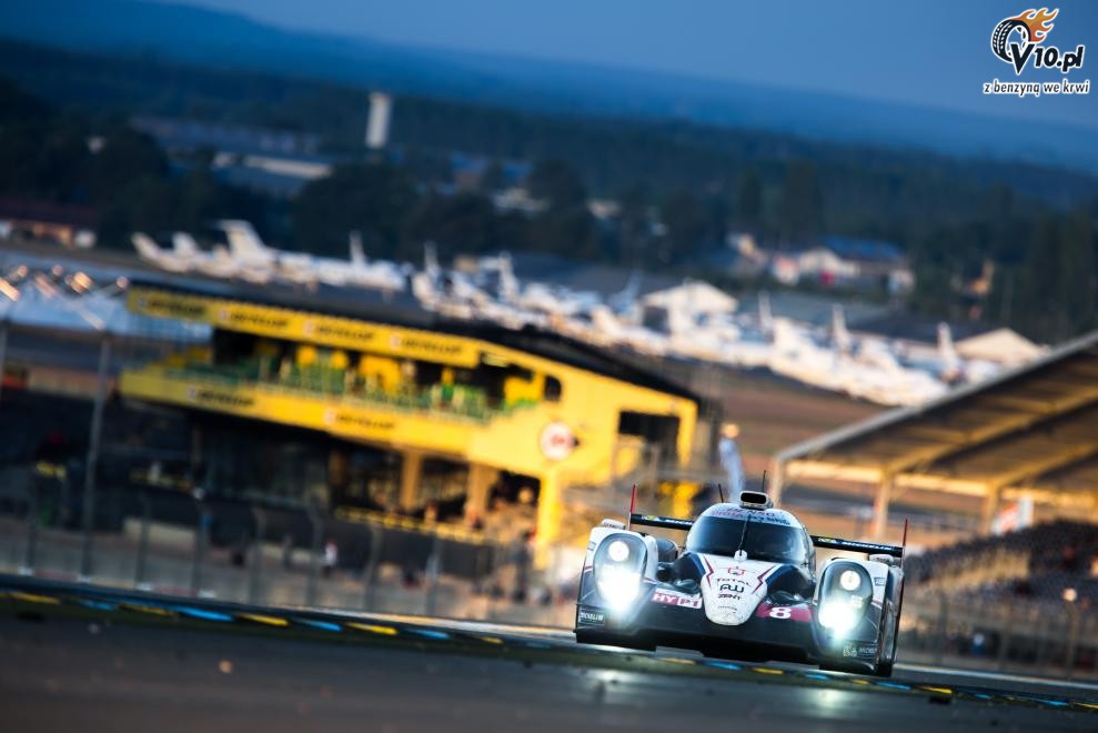 WEC 2014 - 24 Heures du Mans