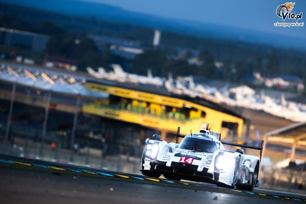 WEC 2014 - 24 Heures du Mans
