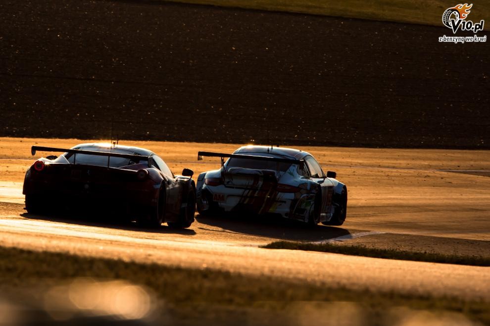 WEC 2014 - 24 Heures du Mans
