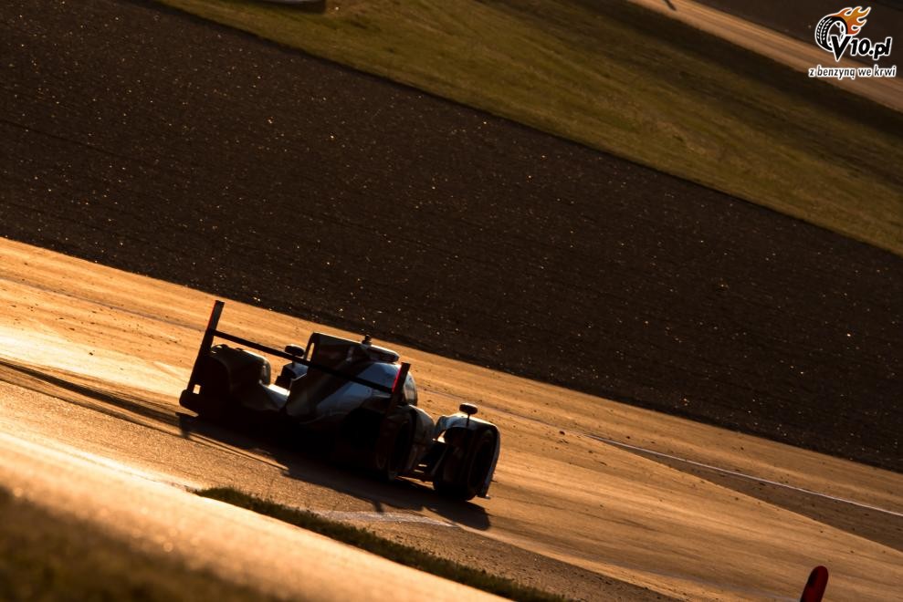 WEC 2014 - 24 Heures du Mans
