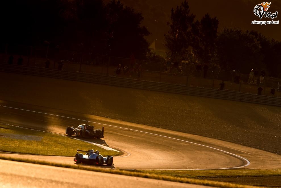 WEC 2014 - 24 Heures du Mans