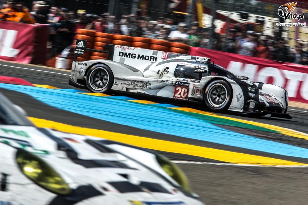 WEC 2014 - 24 Heures du Mans