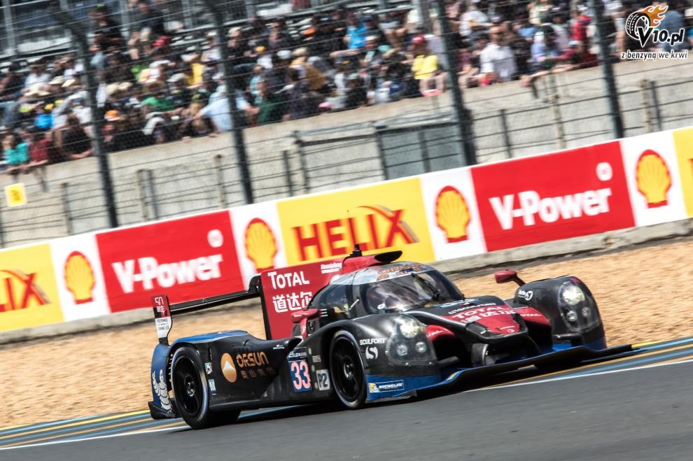 WEC 2014 - 24 Heures du Mans