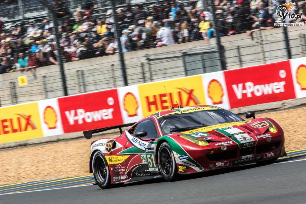 WEC 2014 - 24 Heures du Mans