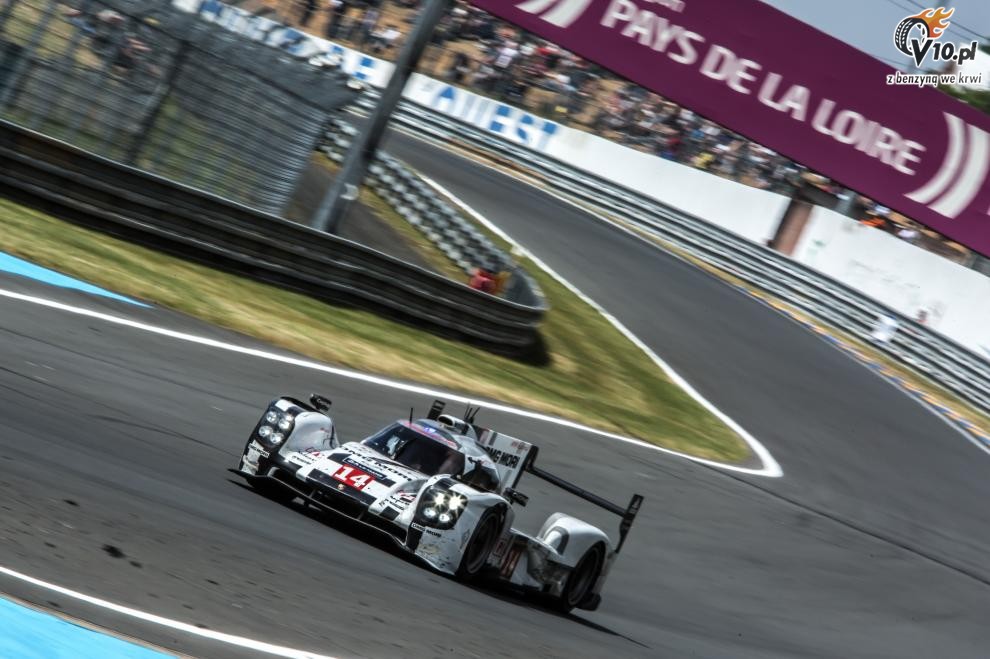 WEC 2014 - 24 Heures du Mans