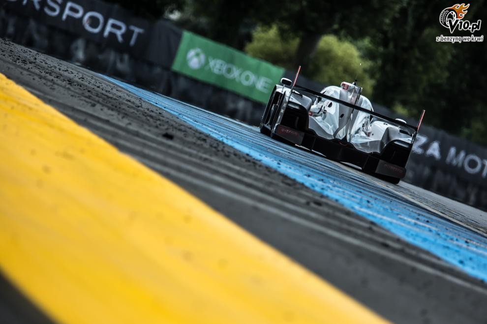 WEC 2014 - 24 Heures du Mans