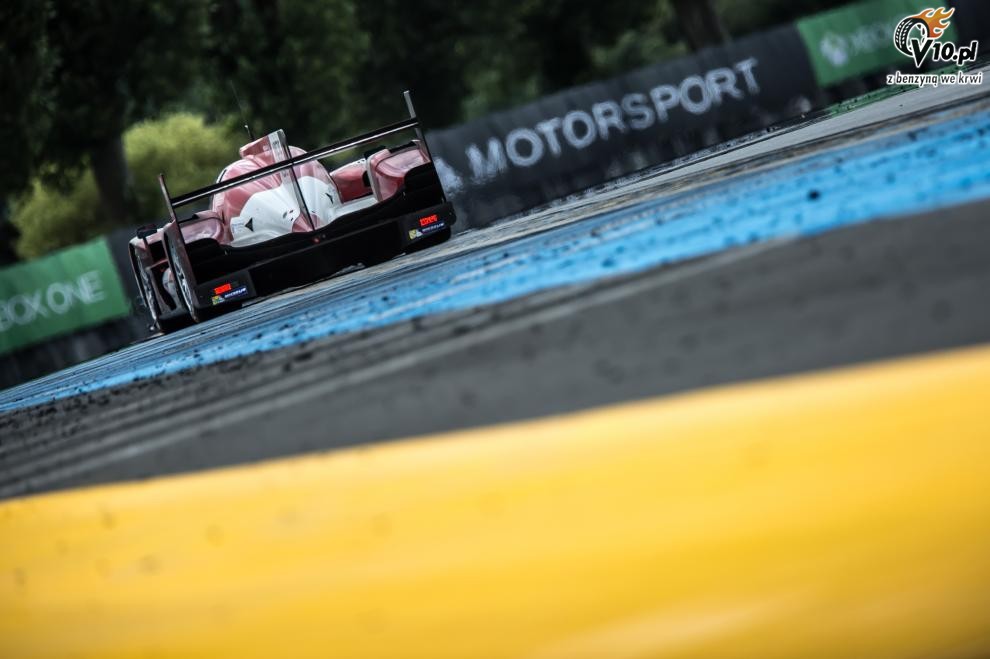 Rebellion wzio dwch nowych kierowcw do LMP1