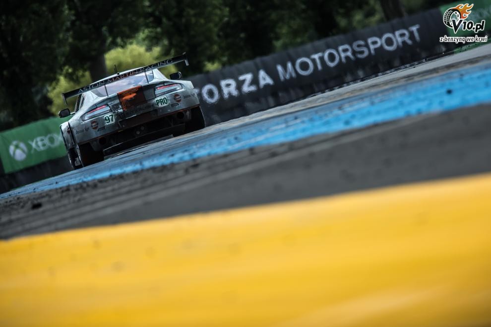 WEC 2014 - 24 Heures du Mans
