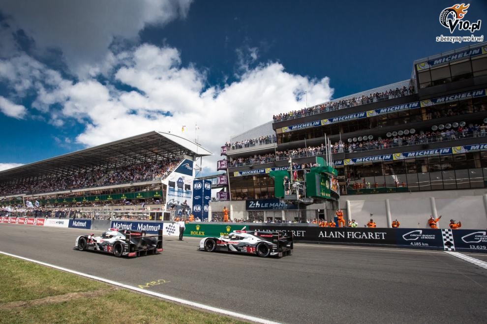 WEC 2014 - 24 Heures du Mans
