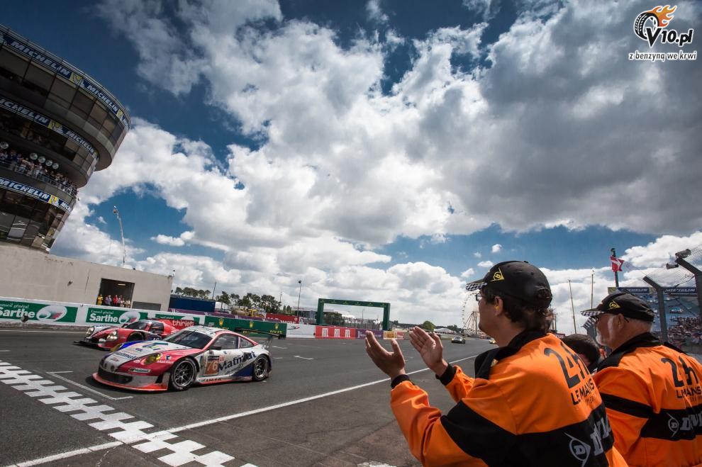 WEC 2014 - 24 Heures du Mans
