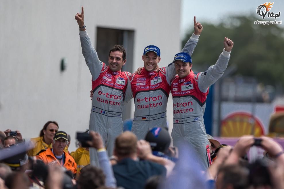 WEC 2014 - 24 Heures du Mans