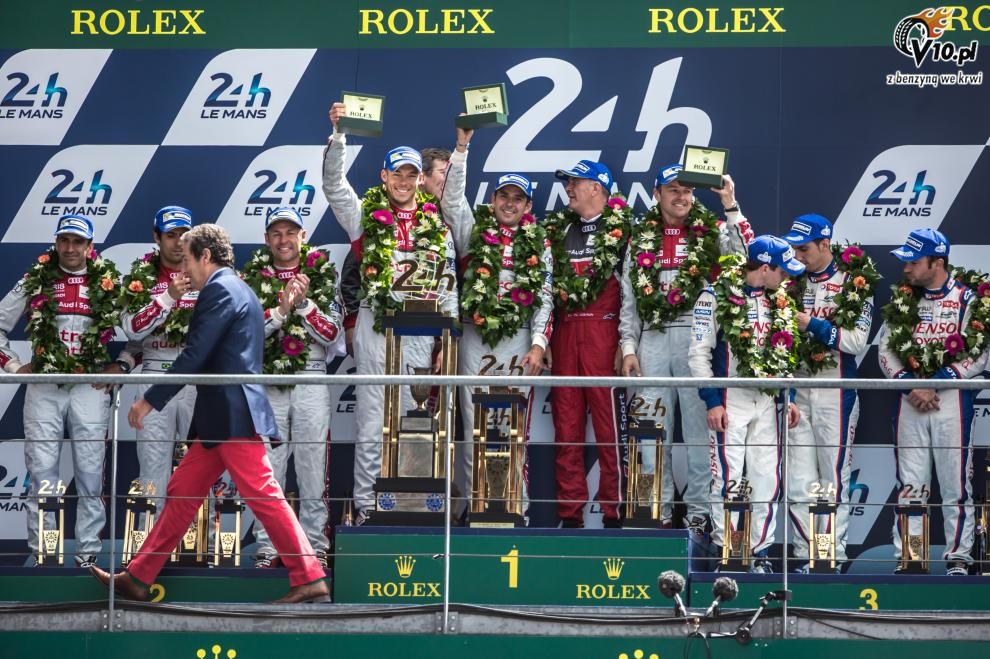 WEC 2014 - 24 Heures du Mans