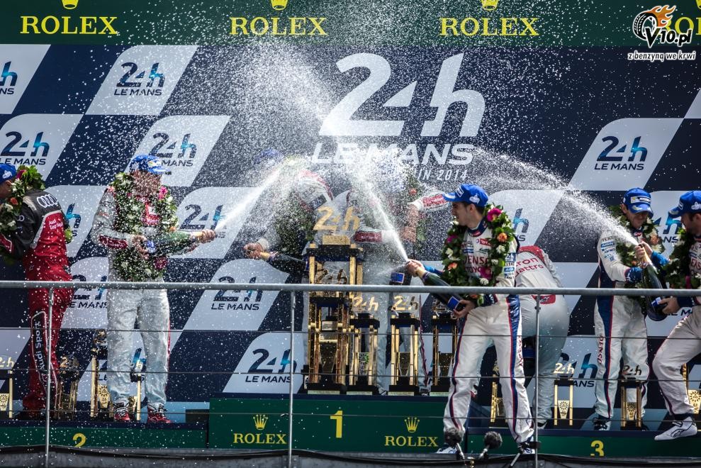 WEC 2014 - 24 Heures du Mans