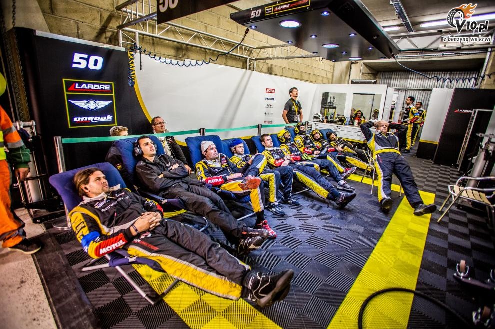 WEC 2014 - 24 Heures du Mans