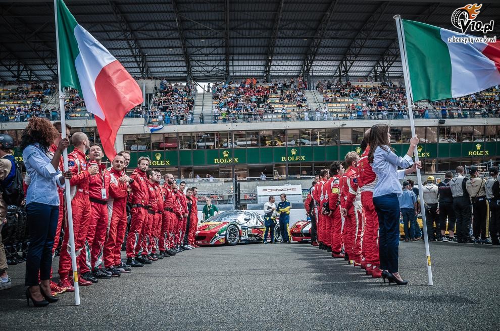 WEC 2014 - 24 Heures du Mans