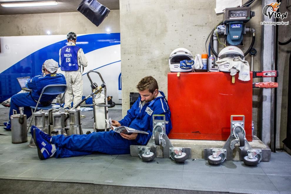 WEC 2014 - 24 Heures du Mans