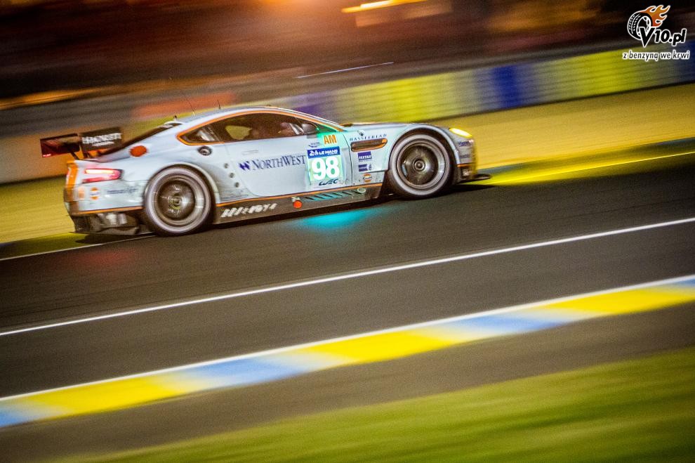WEC 2014 - 24 Heures du Mans