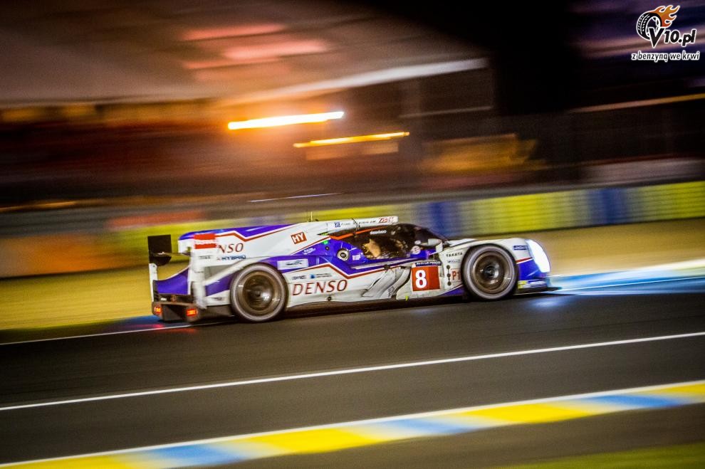 WEC 2014 - 24 Heures du Mans