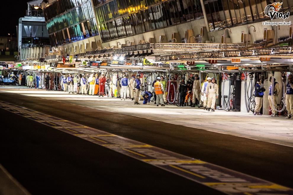 WEC 2014 - 24 Heures du Mans