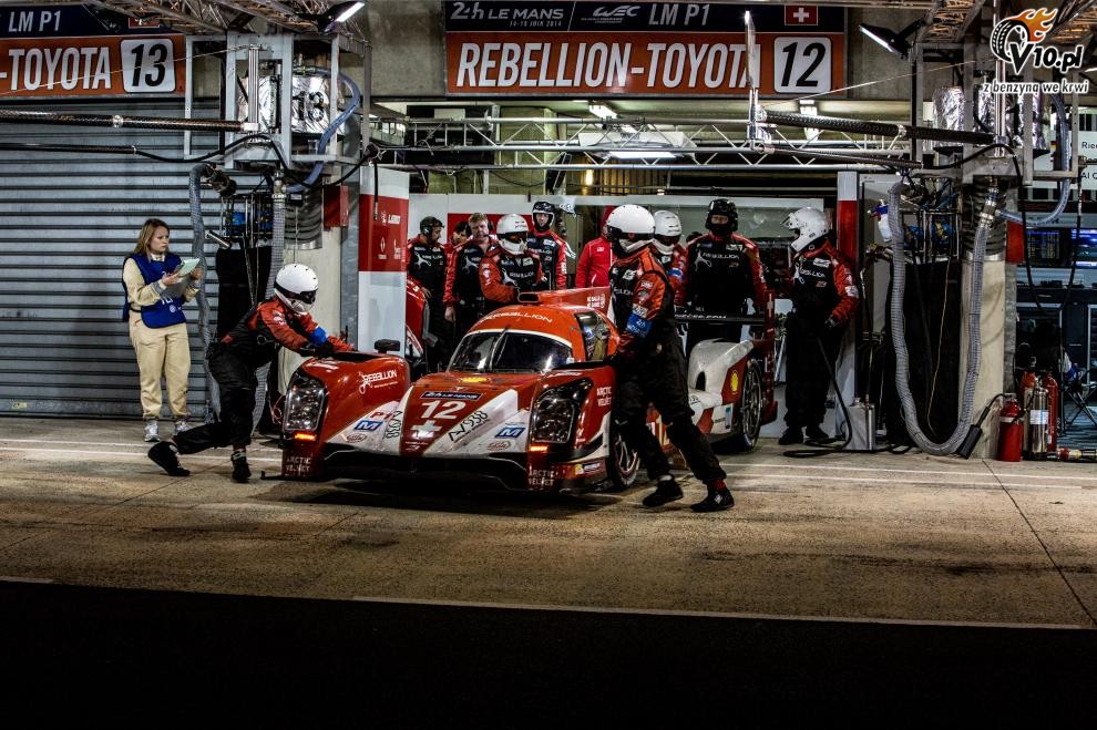 WEC 2014 - 24 Heures du Mans