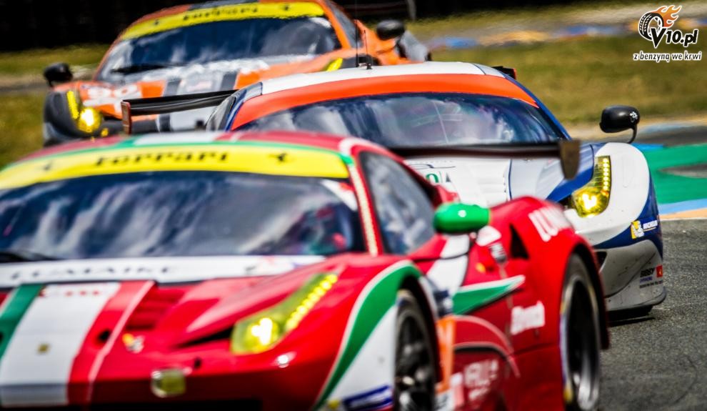 WEC 2014 - 24 Heures du Mans