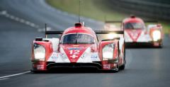 Rebellion wzięło dwóch nowych kierowców do LMP1