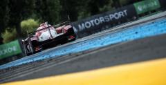 Rebellion wzięło dwóch nowych kierowców do LMP1