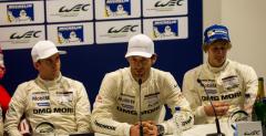 WEC: Webber zachwycony podium w pierwszym występie nowym Porsche