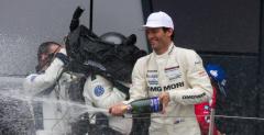 WEC: Webber zachwycony podium w pierwszym występie nowym Porsche