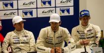 WEC: Webber zachwycony podium w pierwszym wystpie nowym Porsche