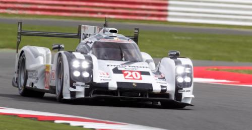 WEC: Webber zachwycony podium w pierwszym występie nowym Porsche