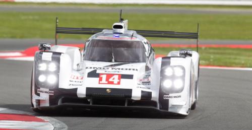 WEC: Porsche z pole position na torze Spa!