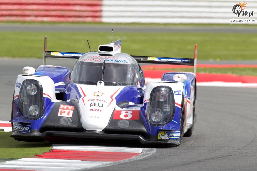 WEC 2014 - 6 Hours of Silverstone