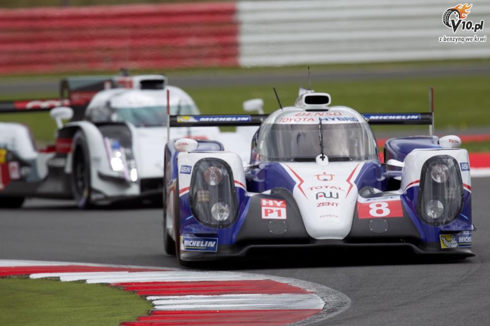 WEC: Porsche z pole position na torze Spa!
