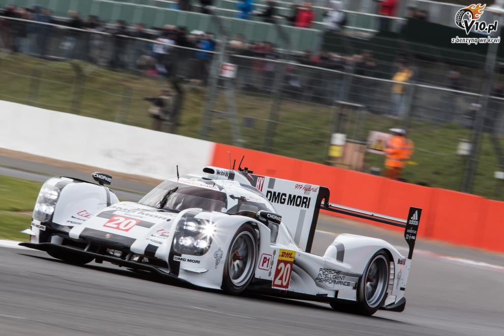 WEC 2014 - 6 Hours of Silverstone