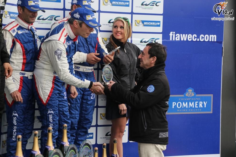 WEC 2014 - 6 Hours of Silverstone