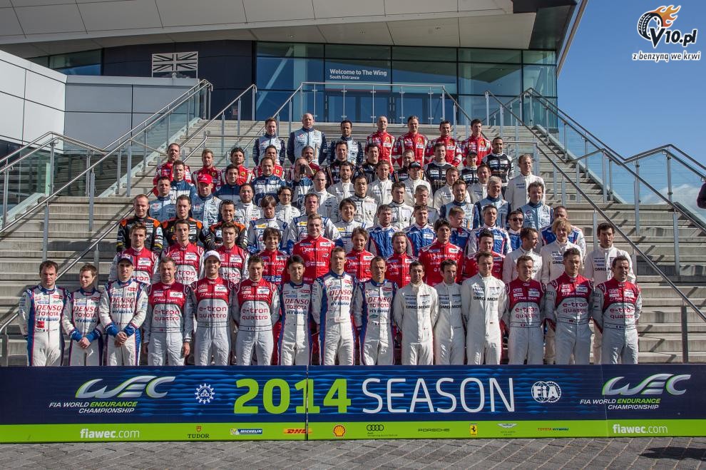 WEC 2014 - 6 Hours of Silverstone