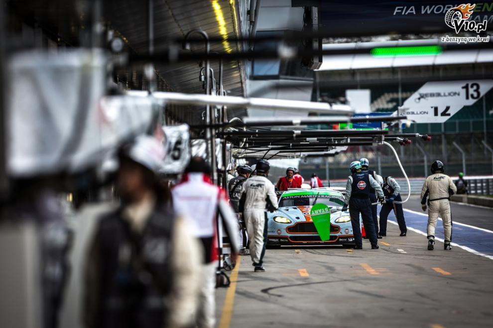 WEC 2014 - 6 Hours of Silverstone