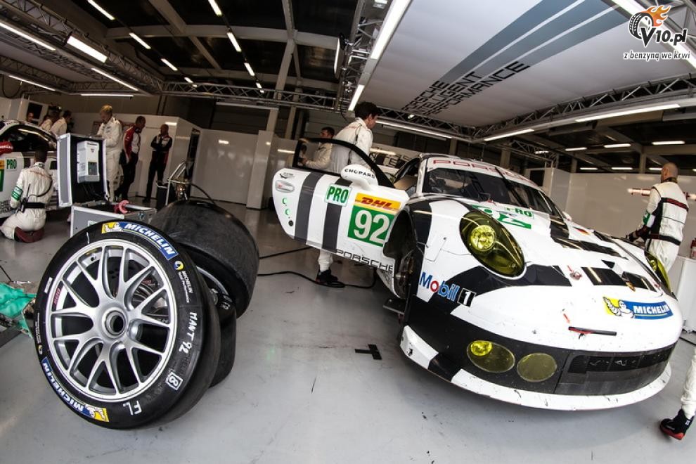WEC 2014 - 6 Hours of Silverstone