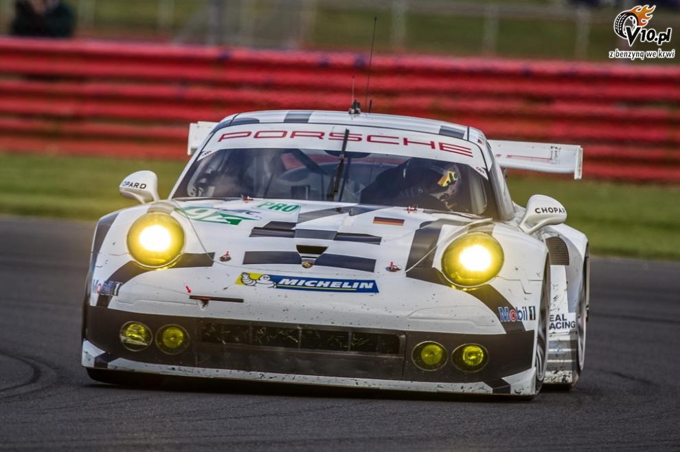 WEC 2014 - 6 Hours of Silverstone