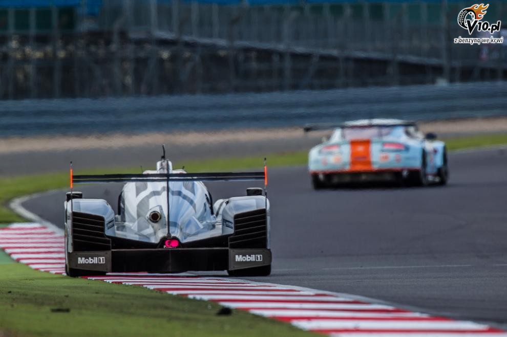 WEC: Webber zachwycony podium w pierwszym wystpie nowym Porsche
