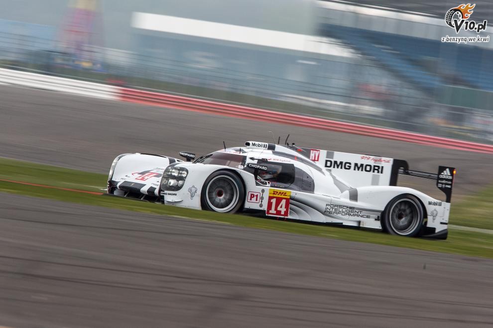 WEC 2014 - 6 Hours of Silverstone