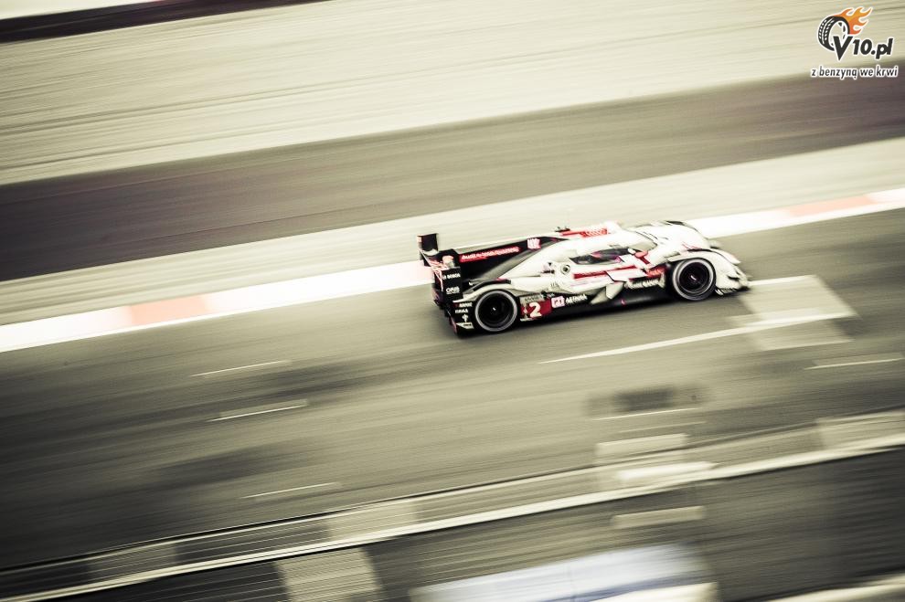 WEC 2014 - 6 Hours of Silverstone