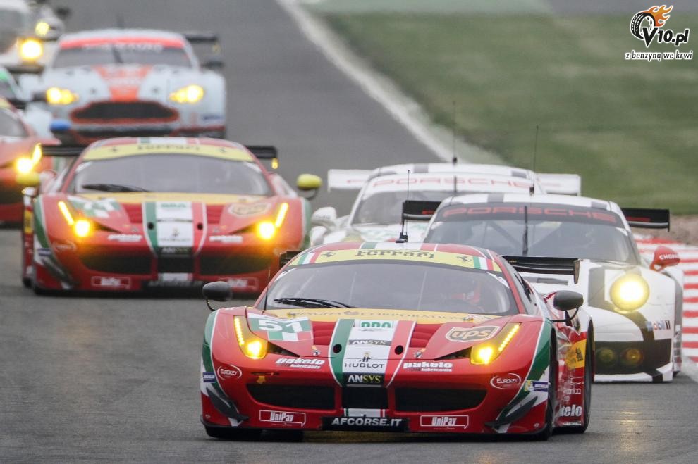 WEC 2014 - 6 Hours of Silverstone