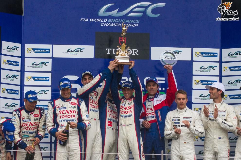 WEC 2014 - 6 Hours of Silverstone